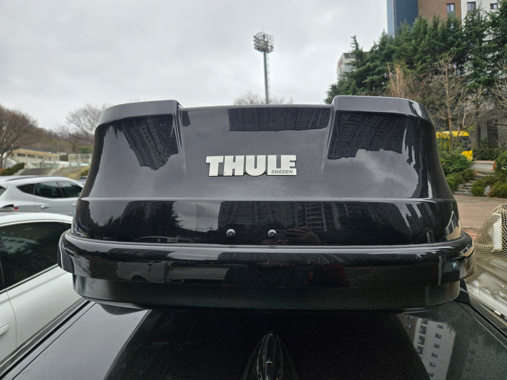 툴레 가로바, 투어링 M 판매합니다--6