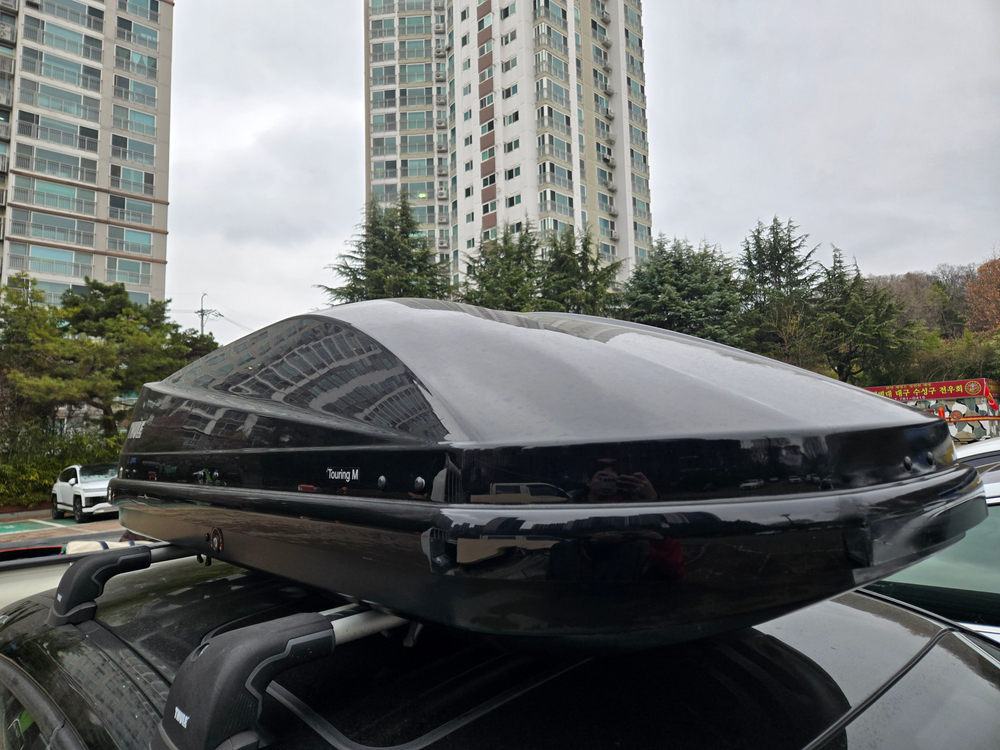 툴레 가로바, 투어링 M 판매합니다--4