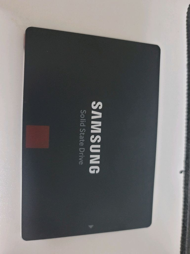 삼성 850PRO 128GB SSD--1