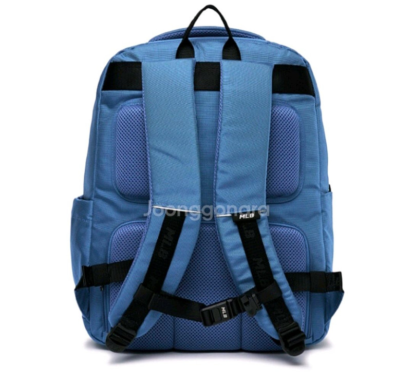 당일발송! 미착용 새제품 MLB 고학년 책가방백팩세트 책가방+서브백+탈부착 가능한 호신용 호루라기+무선 이어폰파우치--1