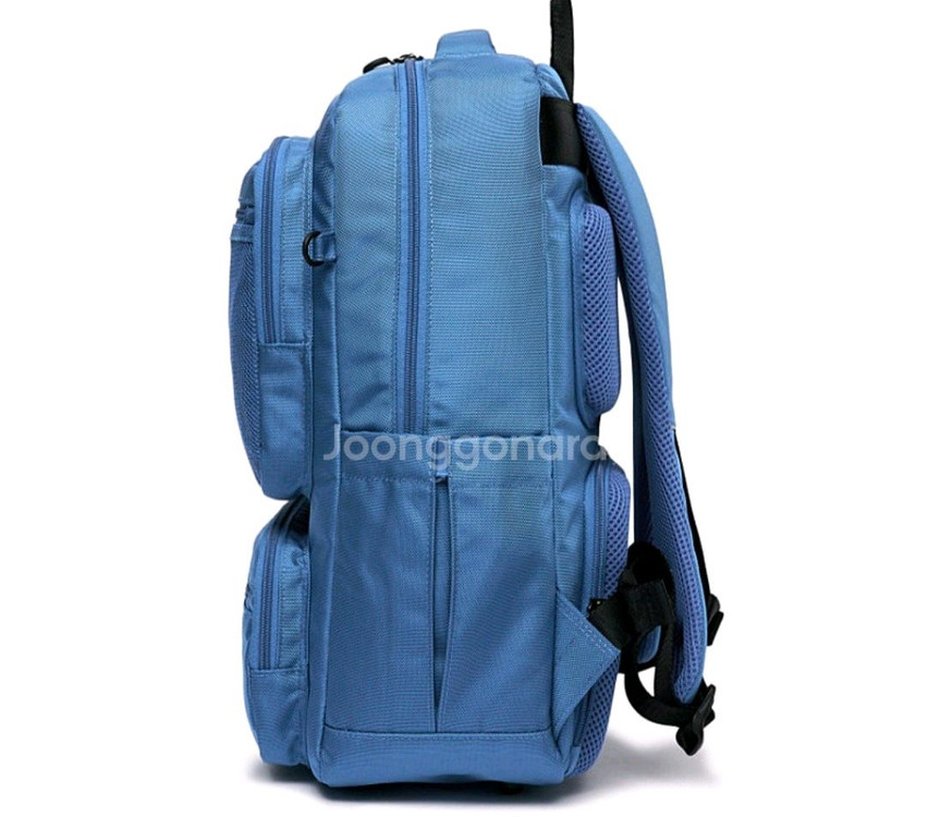 당일발송! 미착용 새제품 MLB 고학년 책가방백팩세트 책가방+서브백+탈부착 가능한 호신용 호루라기+무선 이어폰파우치--2