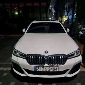 중형 세단 M라이센스