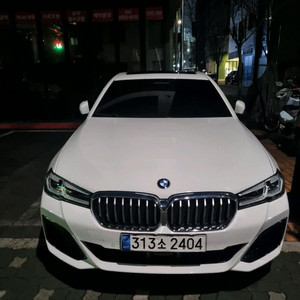 중형 세단 M라이센스