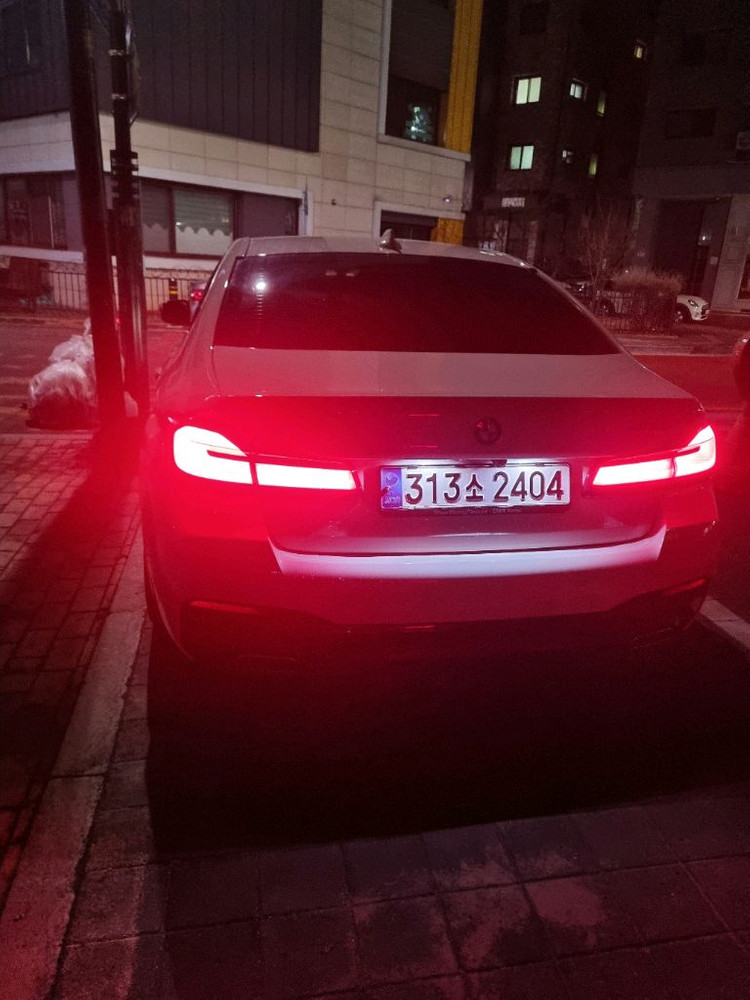 중형 세단 M라이센스--2