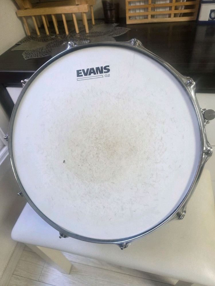 커스텀 스네어 드럼 YAMAHA 이미지