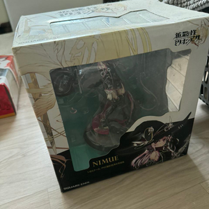 코토부키야 확산성 밀리온아서 니무에 NIMUE 1/8 피규어