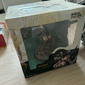 코토부키야 확산성 밀리온아서 니무에 NIMUE 1/8 피규어