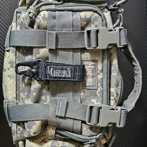 맥포스 프로테우스 웨이스트백 디지털 포리지 카모 이미지