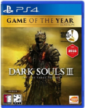 PS4 다크소울 게임 3종 세트 이미지