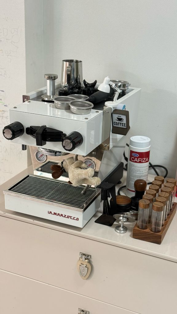 에스프레소 머신 라마르조꼬 미크라--2
