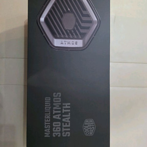 쿨러마스터 360 atmos1 sthealth