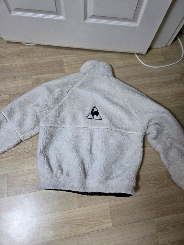 르꼬끄 양면 점퍼--3