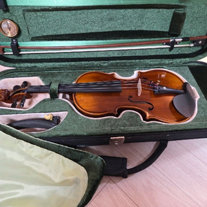 효정 HV-350 1/2 사이즈 바이올린 판매합니다
