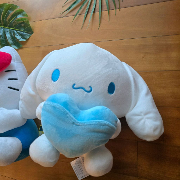 헬로키티 x 시나모롤 인형 - New--4