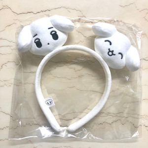 에스파 윈터 직직이 머리띠 미개봉 이미지