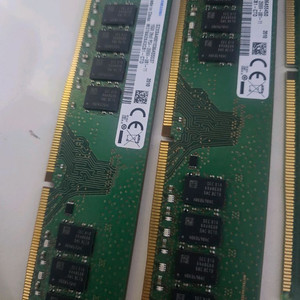 삼성 DDR4 PC 램입니다 2666mhz