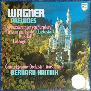 클래식LP_바그너 서곡집