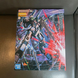 건담 MG 리젤 대장기 미개봉