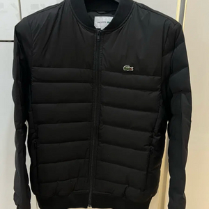라코스테 거위털패딩 (새상품급)