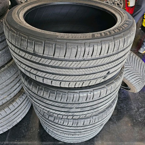 미쉐린 프리미어 AS2 225 45 18 한대분 팝니다.