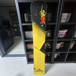 SG 포스프로팀 fat 165 팝니다.