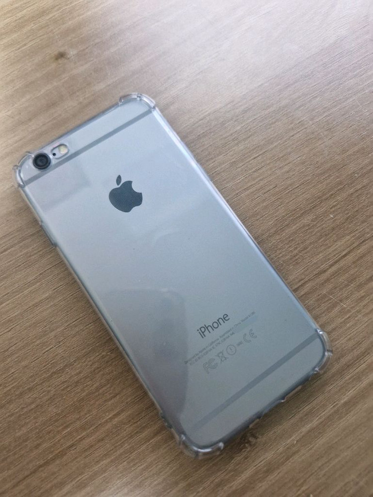 (급처, S급) 아이폰6 스페이스 그레이 64GB 이미지