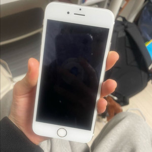 아이폰 6s 실버 128기가 이미지