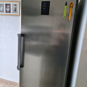 삼성 스탠드 김치냉장고