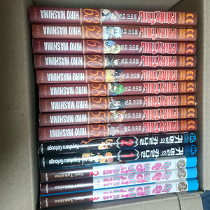 인기 만화책 전권 세트