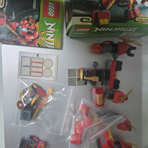 레고 닌자고 70500 팝니다