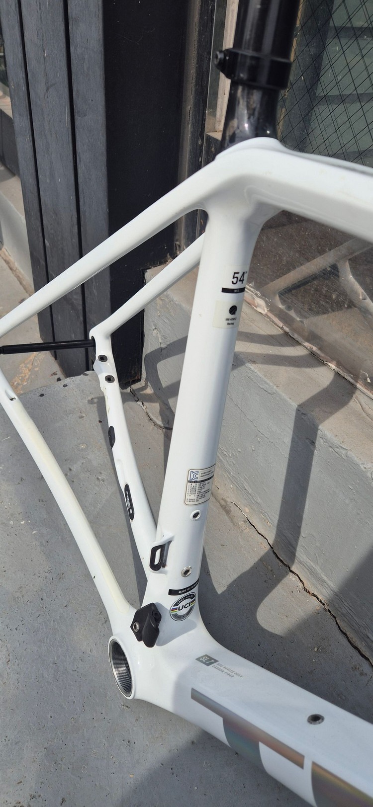 (대차,교신X) 트렉 에몬다 SL 7 프레임 54 사이즈 이미지