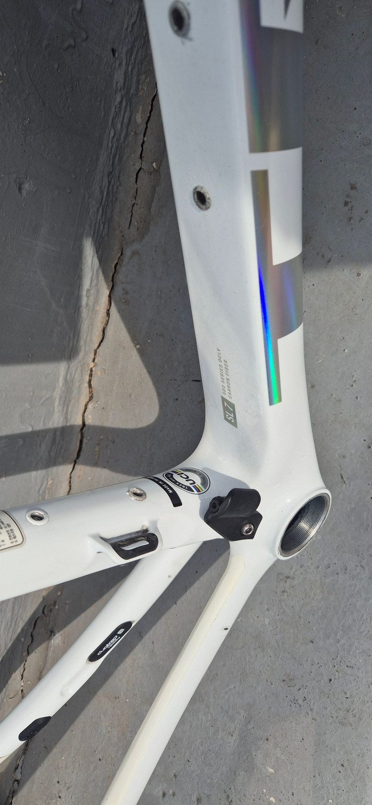 (대차,교신X) 트렉 에몬다 SL 7 프레임 54 사이즈 이미지