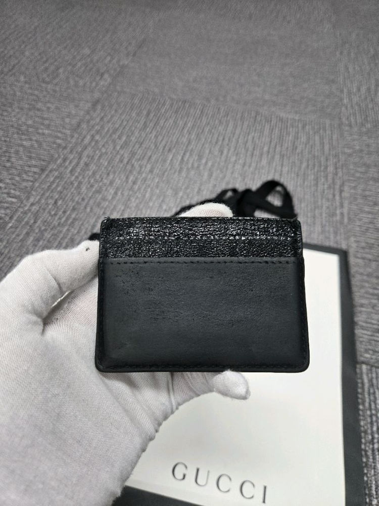 [특가][정품] 구찌 오피디아 카드지갑--1