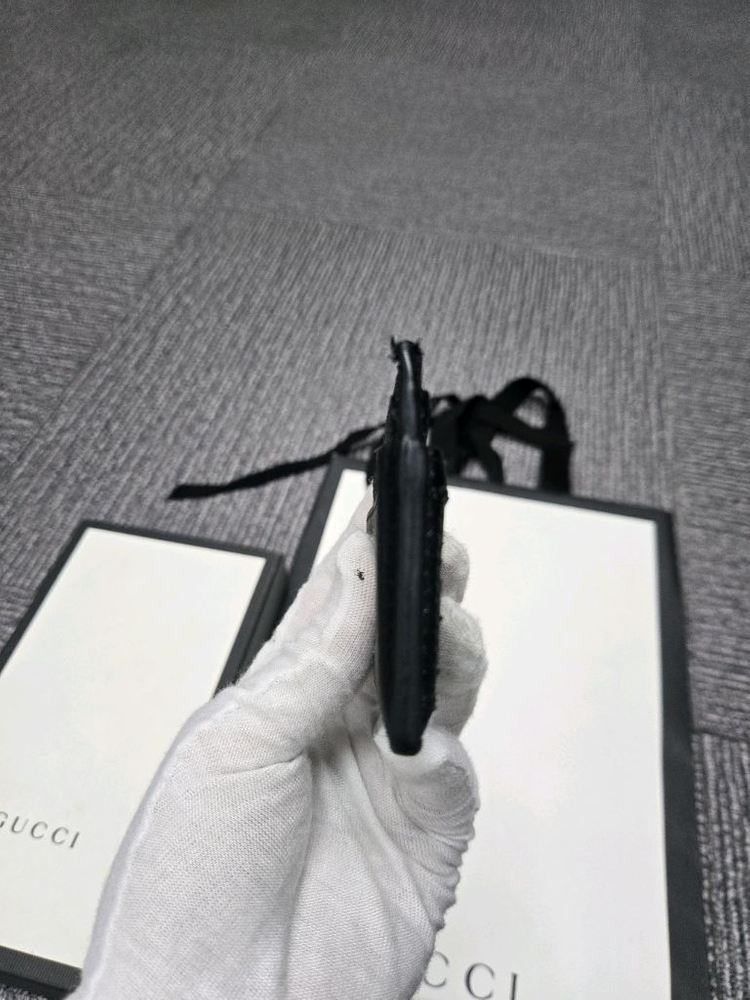 [특가][정품] 구찌 오피디아 카드지갑--2