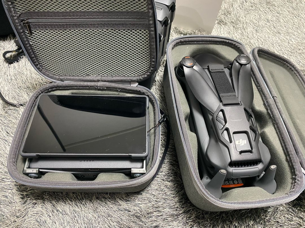 Dji 매빅4프로 크리에이터 콤보--1