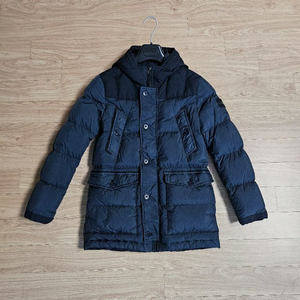 스톤아일랜드 주니어 키즈 다운 패딩 12Y