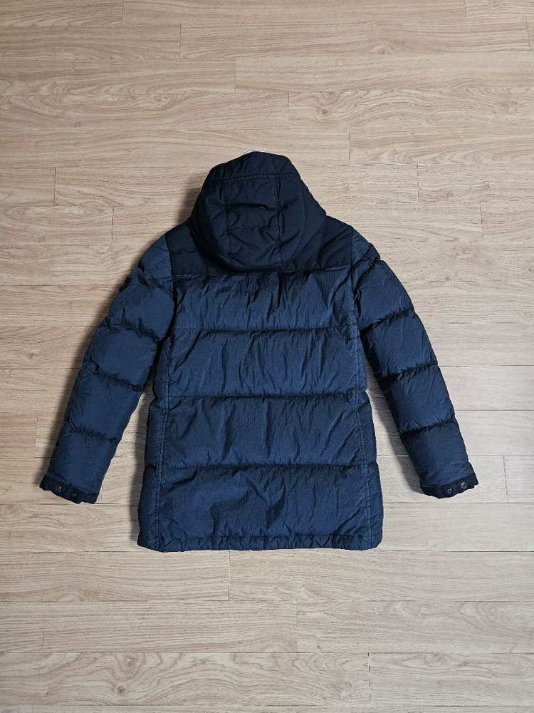 스톤아일랜드 주니어 키즈 다운 패딩 12Y--3