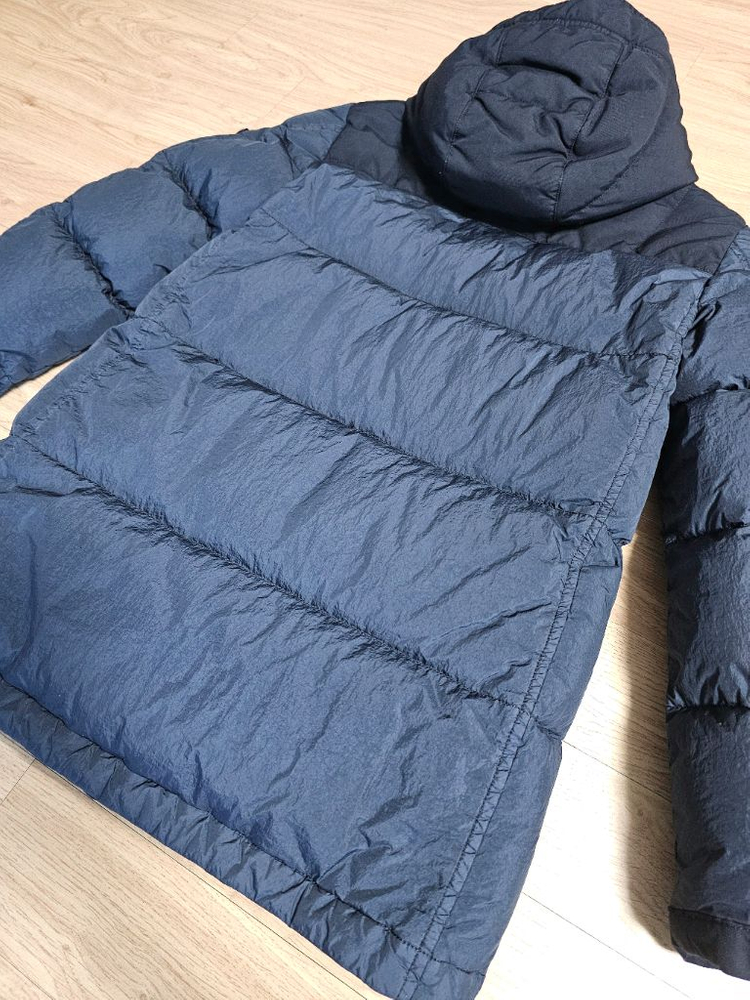 스톤아일랜드 주니어 키즈 다운 패딩 12Y--4