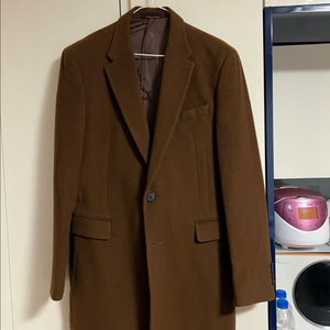 모드스비벤디 카멜 캐시미어 코트 100사이즈 추천