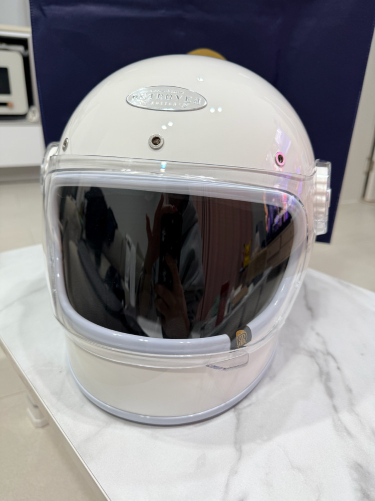 모레로스 스미스 레고 풀페이스 화이트 헬멧--1