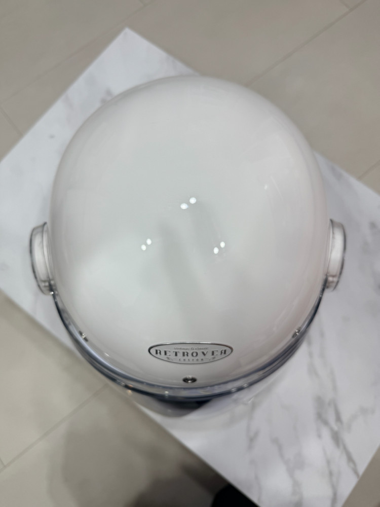 모레로스 스미스 레고 풀페이스 화이트 헬멧--2