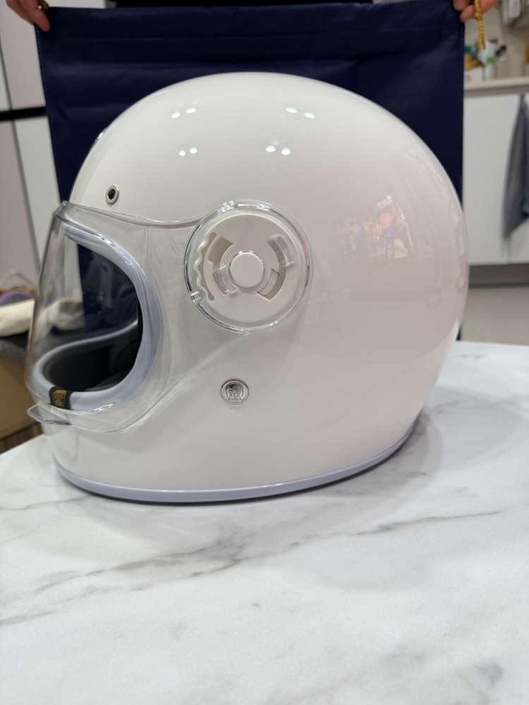 모레로스 스미스 레고 풀페이스 화이트 헬멧--3