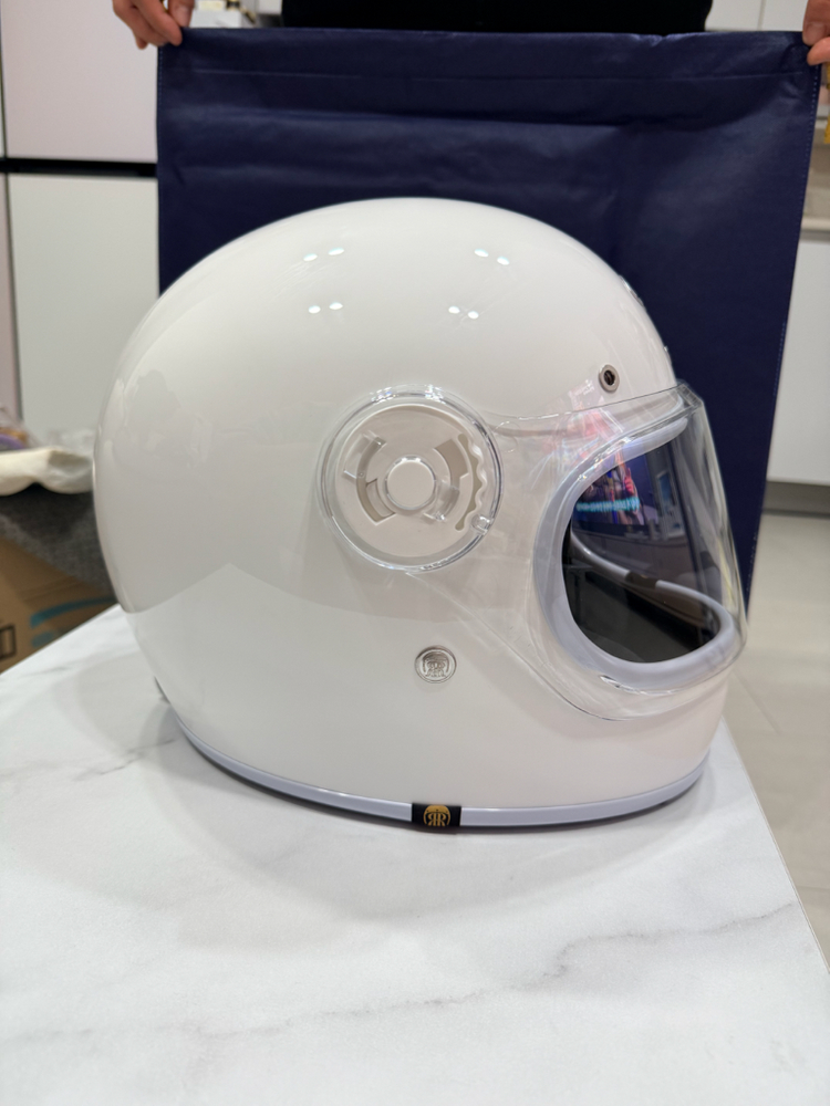 모레로스 스미스 레고 풀페이스 화이트 헬멧--5