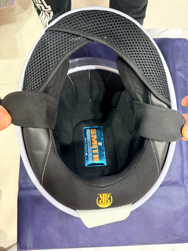 모레로스 스미스 레고 풀페이스 화이트 헬멧--6