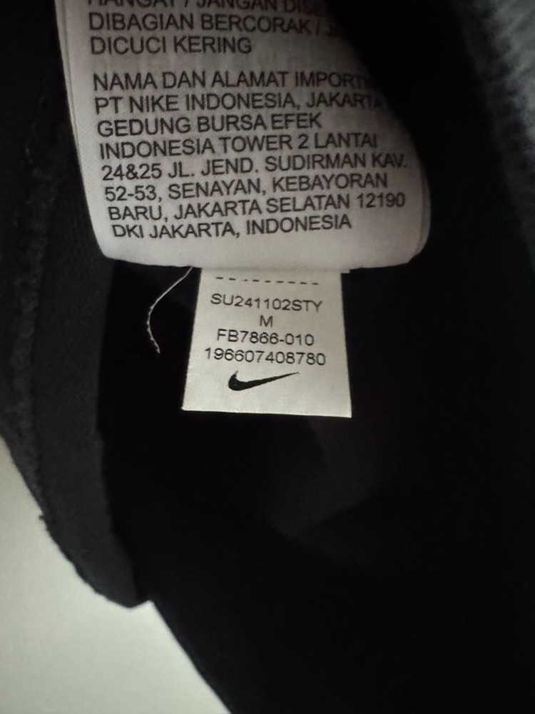 나이키NRG 솔로스우시 반팔 티셔츠 오버핏M--2