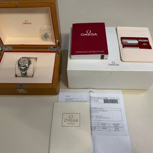 오메가 아쿠아테라 애뉴얼캘린더 39mm 이미지