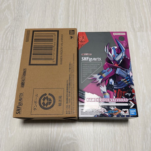 가면라이더 갓챠드 SHF 가면라이더 발바라드 판매합니다