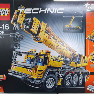 레고 42009 모바일 크레인 Mk2