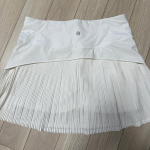 룰루레몬 테니스 스커트