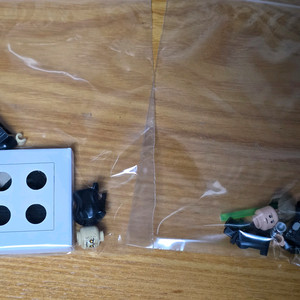 레고 75352 루크 스카이워커, 다스 시디어스